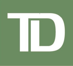 TD logo no border